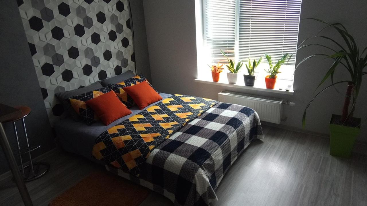 Loft In The Gated Residential Complex Comfort Town кт-05 *