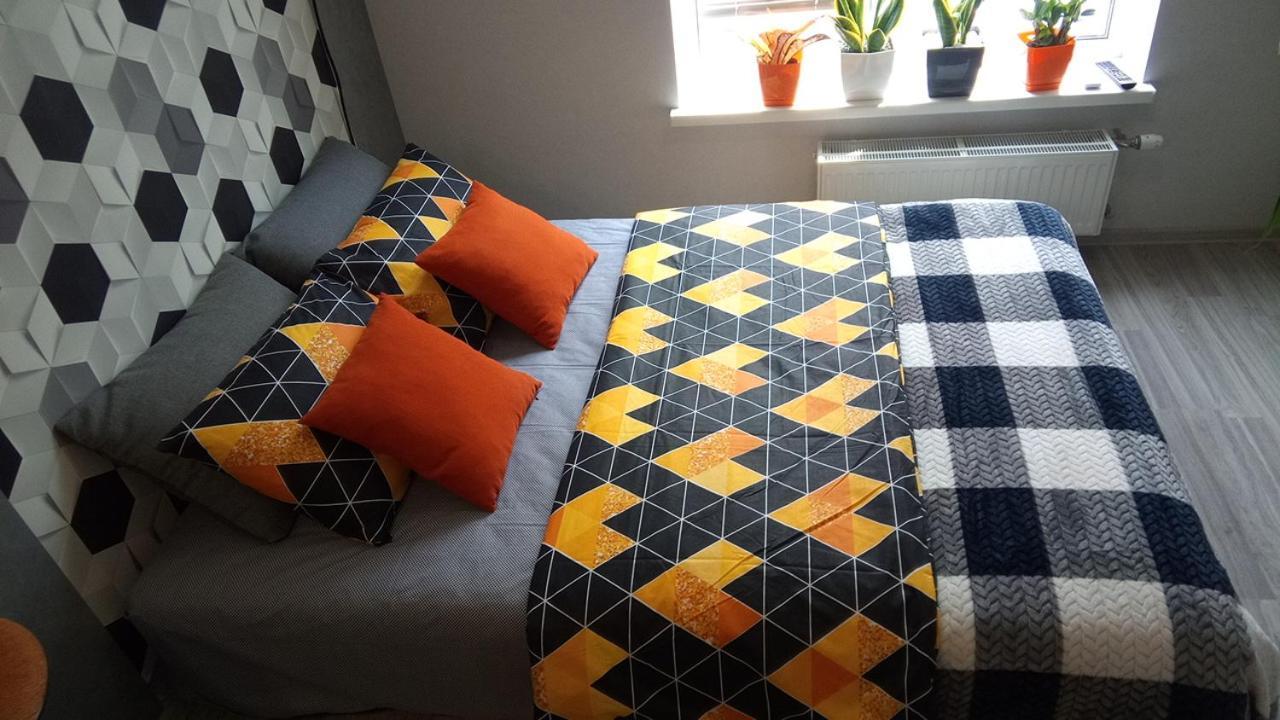 Loft In The Gated Residential Complex Comfort Town кт-05 Apartament *